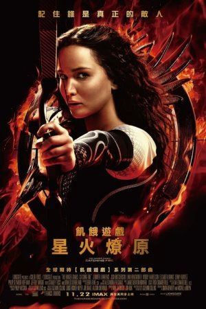 Голодні ігри: У вогні онлайн