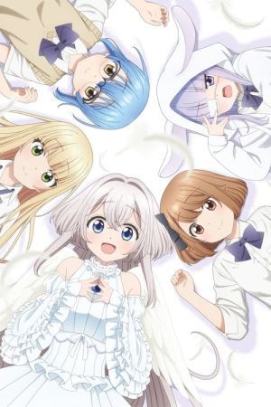 Квартира-студія з хорошим освітленням і янголом на додачу онлайн