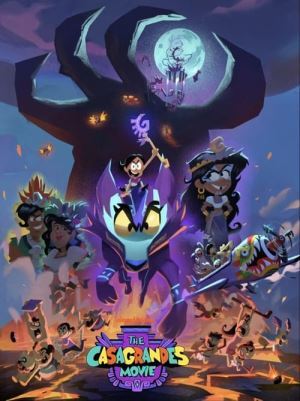 Касаґранде. Фільм онлайн