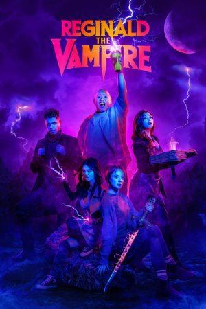 Вампір Реджинальд онлайн