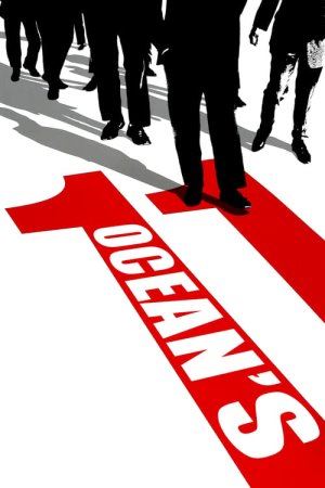 Дивитися Одинадцять друзів Оушена онлайн Одинадцять друзів Оушена онлайн