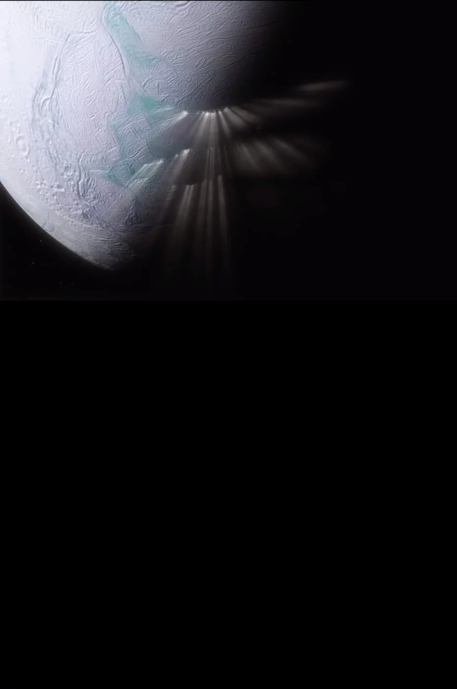 Горизонт. Космічні вулкани онлайн