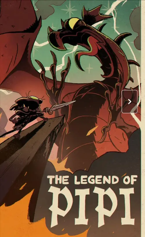 Легенда про Піпі онлайн