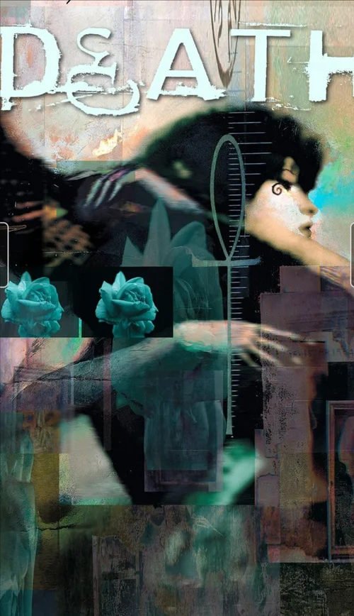 Вітрина DC: Смерть онлайн