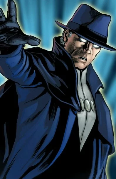 Вітрина DC: Примарний Незнайомець онлайн