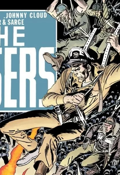 Вітрина DC: Лузери онлайн