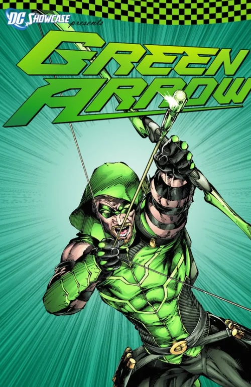 Вітрина DC: Зелена стріла онлайн