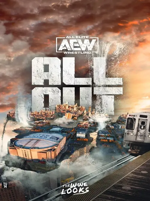 AEW All Out 2023 онлайн