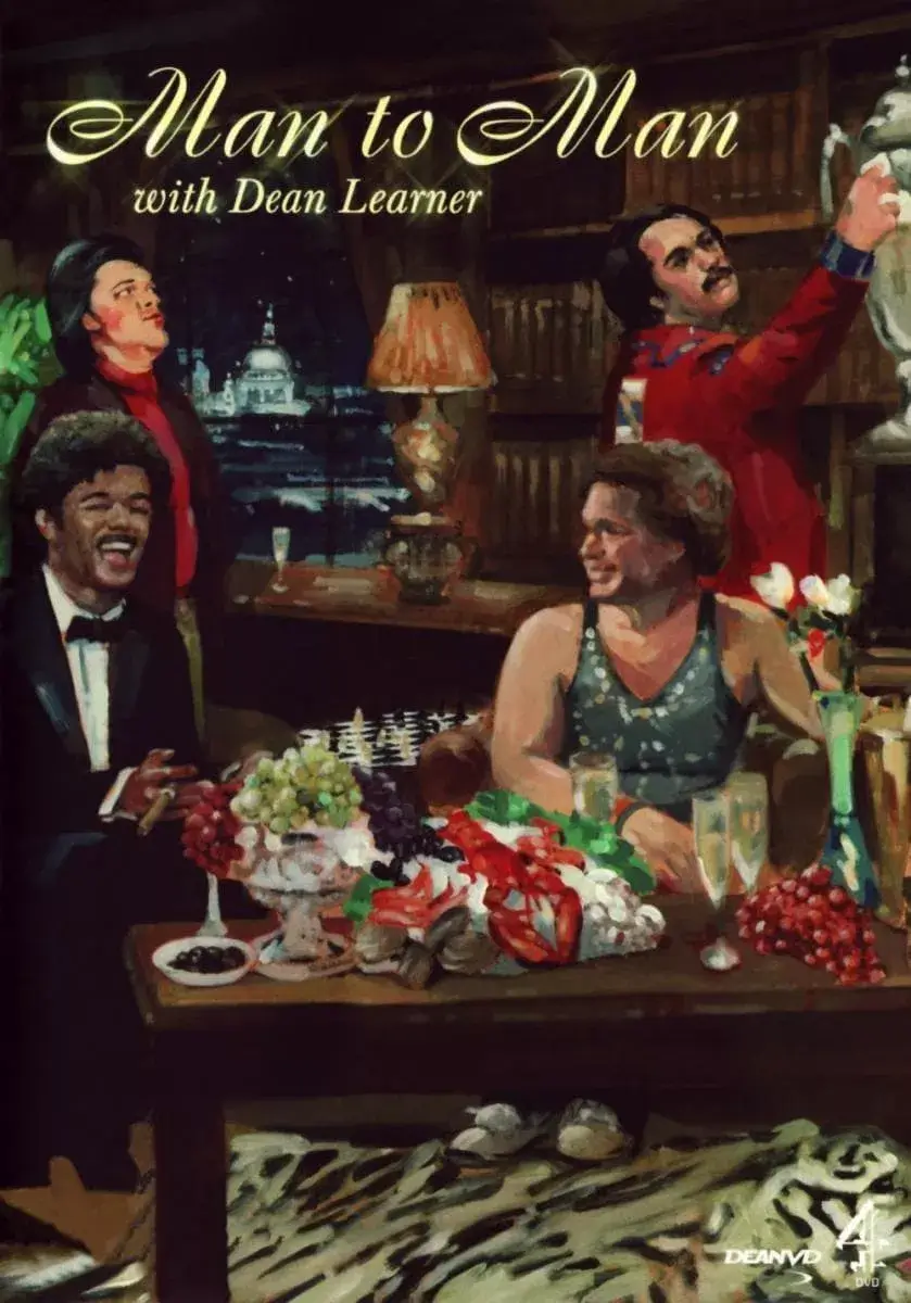 Чоловіча розмова з Діном Лернером онлайн