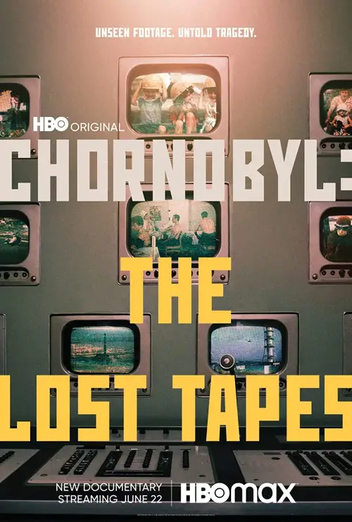 Чорнобиль. Втрачені записи онлайн