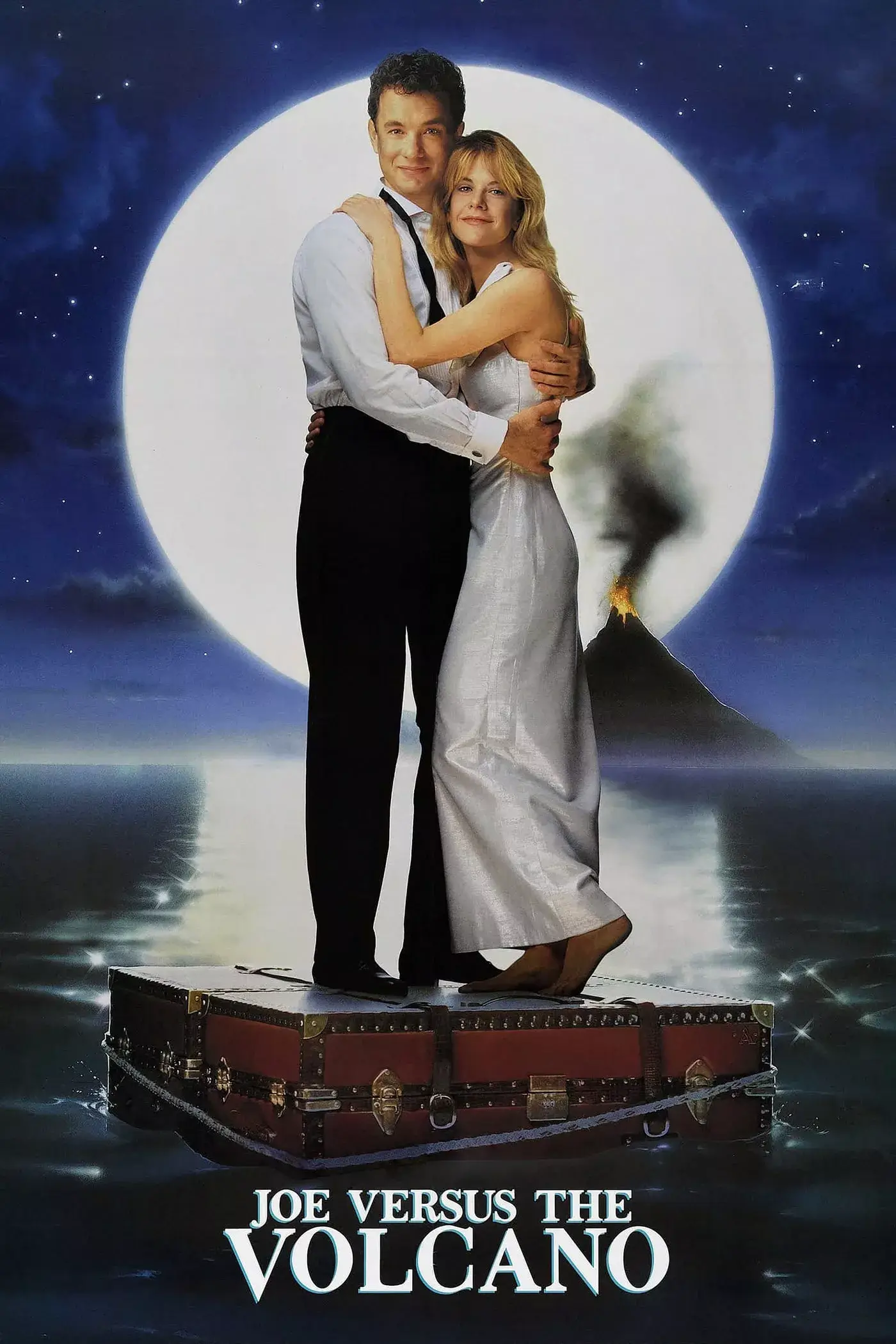 Джо проти Вулкана онлайн