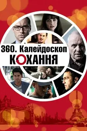 Калейдоскоп любові / 360. Калейдоскоп кохання онлайн