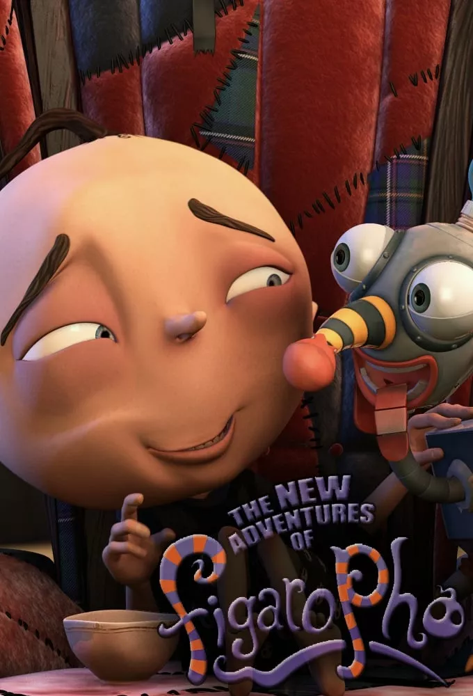 Нові пригоди Фігаро онлайн