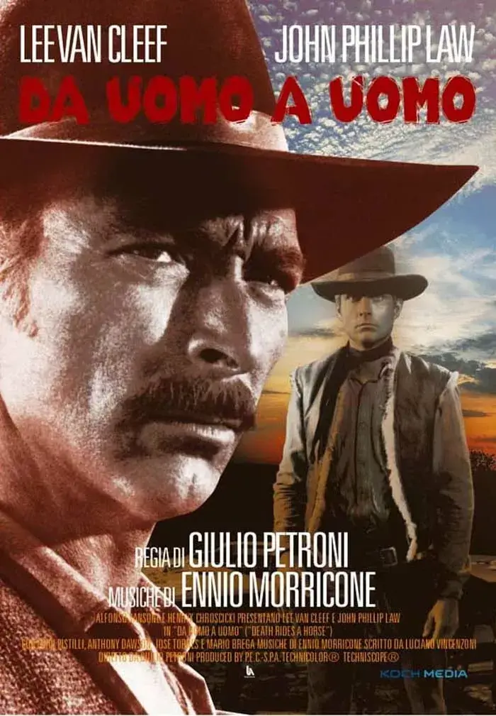 Смерть їздить верхи онлайн