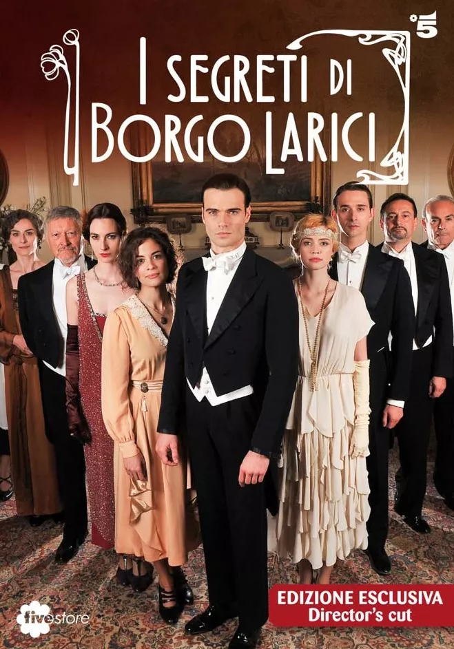 Таємниці Борго Ларічі онлайн