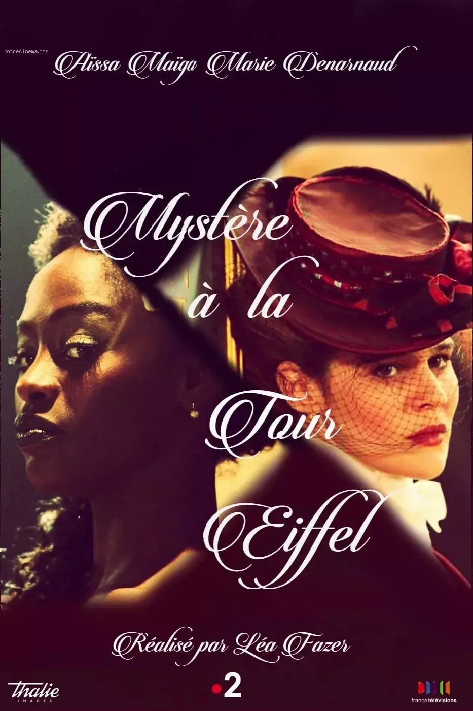 Таємниця Ейфелевої вежі онлайн