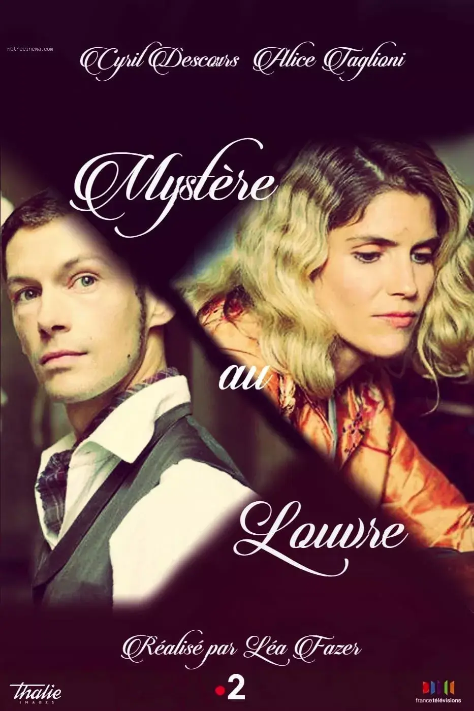 Таємниця Лувру онлайн