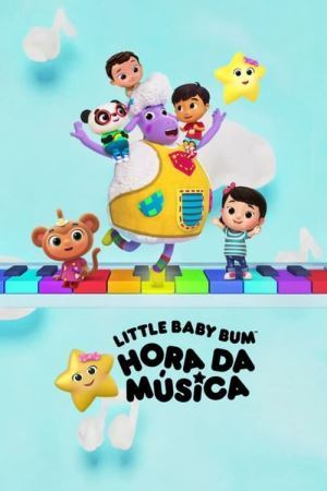 Дивитися Little Baby Bum: Музичний клас онлайн Little Baby Bum: Музичний клас онлайн