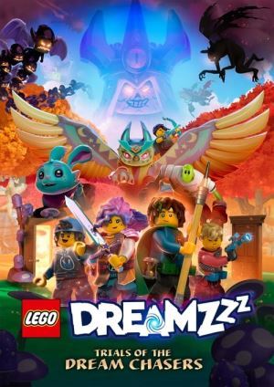 Дивитися LEGO Сни: Випробування мисливця за снами онлайн LEGO Сни: Випробування мисливця за снами онлайн