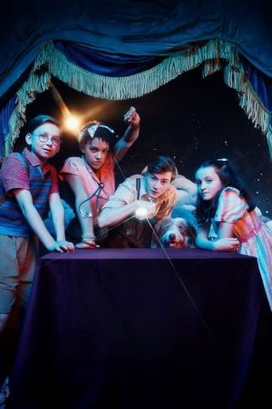 Знаменита п'ятірка / Неймовірна п'ятірка онлайн