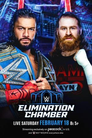 Дивитися WWE Шарага Знищення онлайн WWE Шарага Знищення онлайн