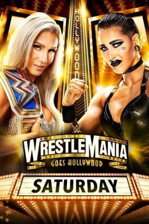 Дивитися WWE Реслманія 39 онлайн WWE Реслманія 39 онлайн