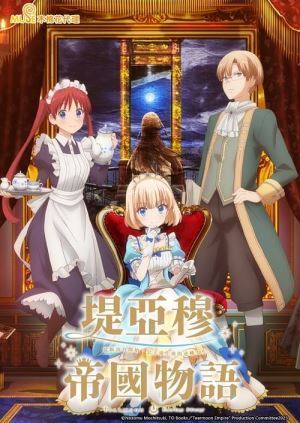 Хроніки Імперії Тіамун онлайн