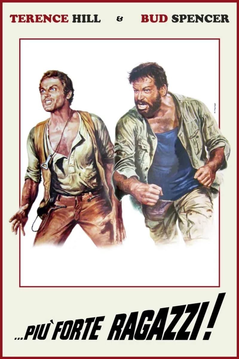 Вперед, хлопці онлайн