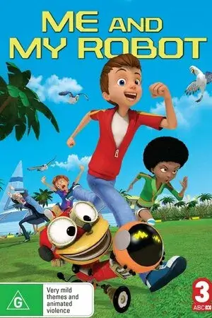 Я і мій робот онлайн