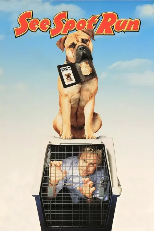 Агент на прізвисько Спот онлайн