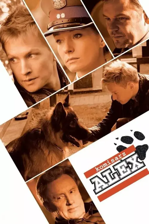 Комісар Алекс онлайн