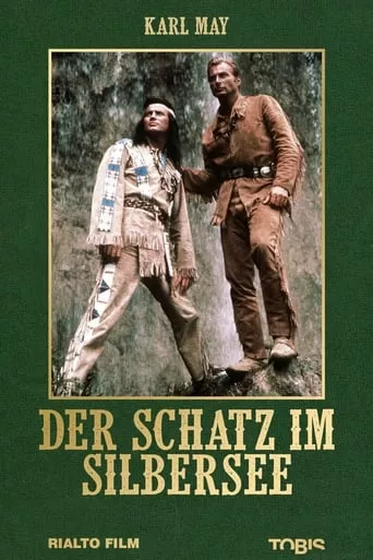 Скарб Срібного озера онлайн