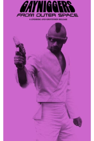 Голубі смологуби з відкритого космосу / Ґеї-ніґґери з Далекого Космосу онлайн