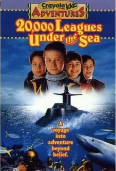 20 000 льє під водою онлайн