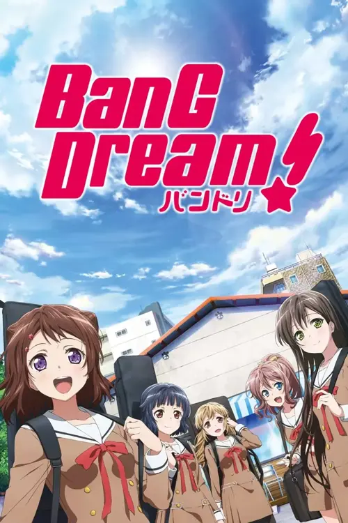 BanG Dream! онлайн