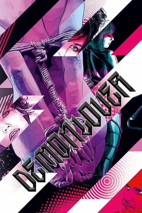 Дивитися Демон-Коханець онлайн Демон-Коханець онлайн