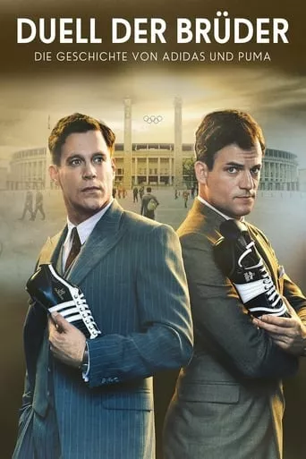 Дивитися Дуель братів. Історія фірм Adidas i Puma онлайн Дуель братів. Історія фірм Adidas i Puma онлайн