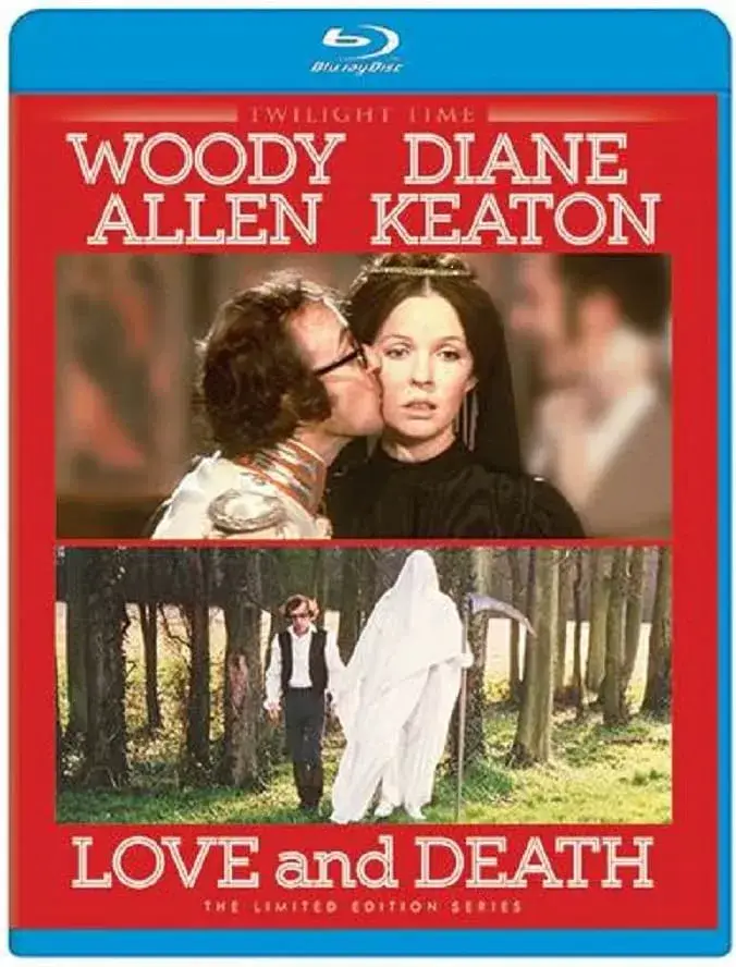 Кохання і смерть онлайн