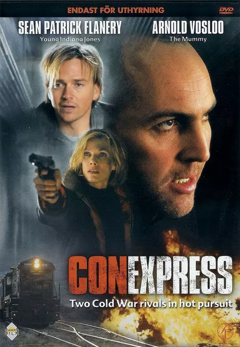 Кон Експрес / Смертельний експрес онлайн