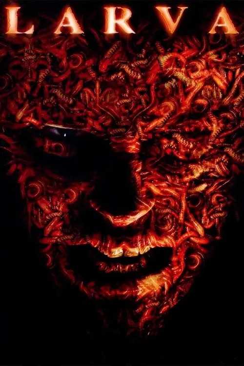 Людина-личинка онлайн