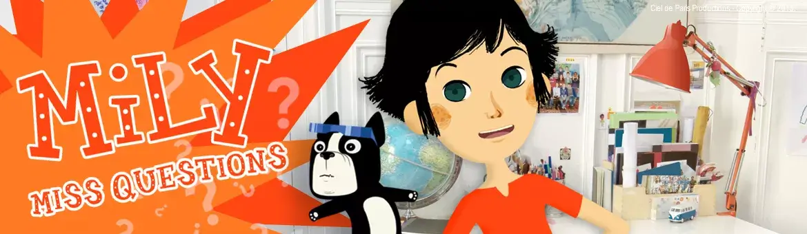 Мілі Міс Розпитайка онлайн