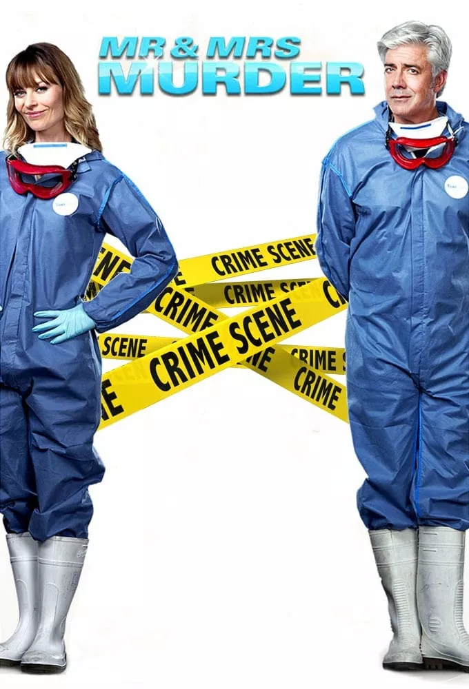 Містер і місіс вбивство онлайн