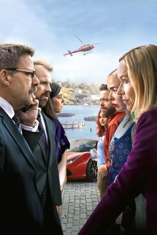 Острів мільярдерів онлайн