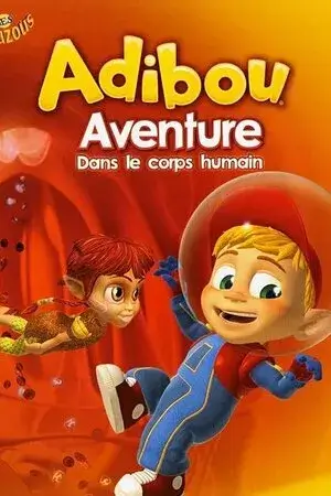 Пригоди Адібу в тілі людини онлайн