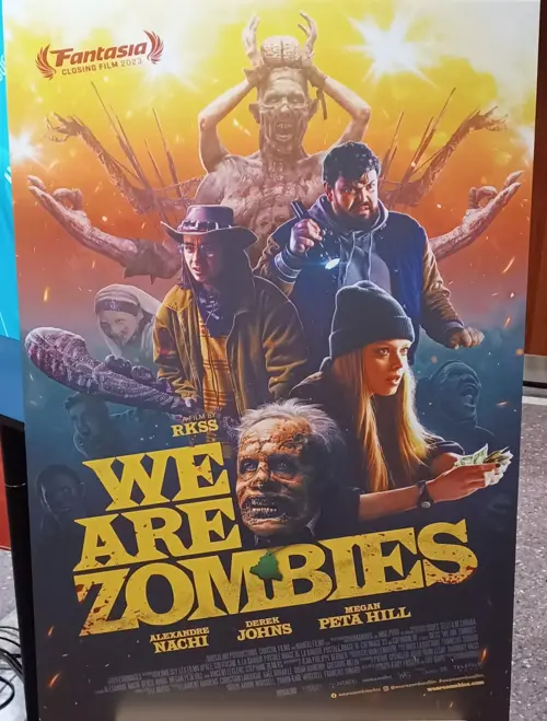 Реальні зомбі онлайн