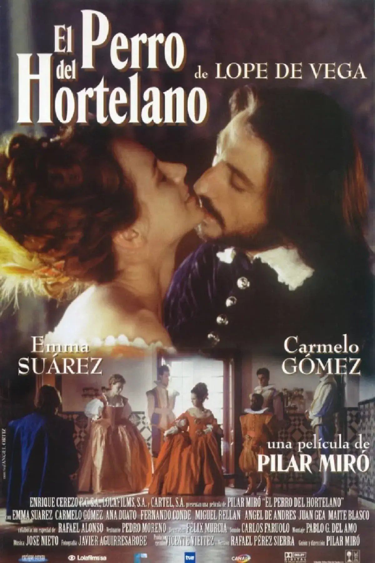 Собака на сіні онлайн