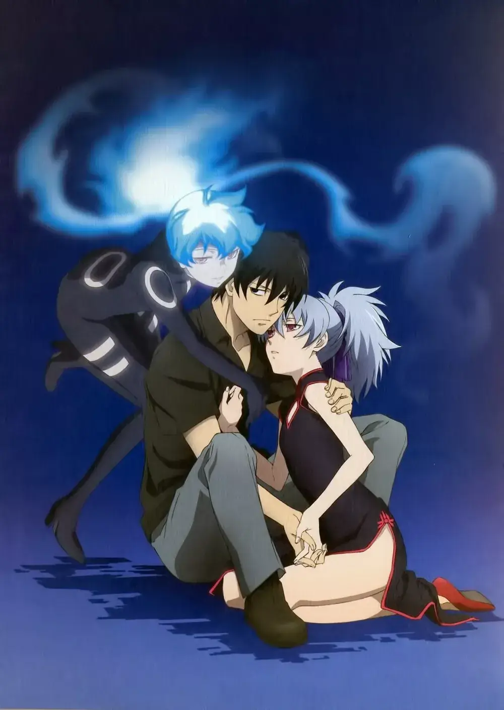 Темніше за Чорне: Історiя чорного контрактора ОВА онлайн