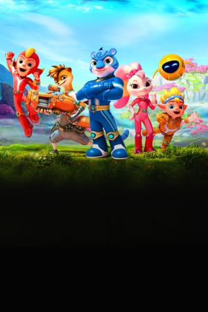 Відважні герої: Сила Шторма онлайн