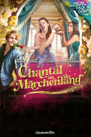 Дивитися Шанталь у Магічному королівстві онлайн Шанталь у Магічному королівстві онлайн