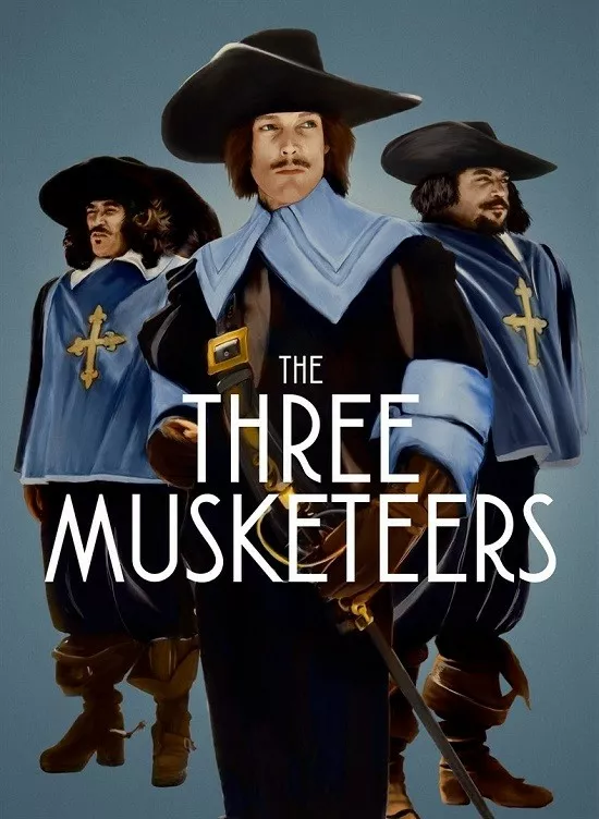 Три мушкетери онлайн